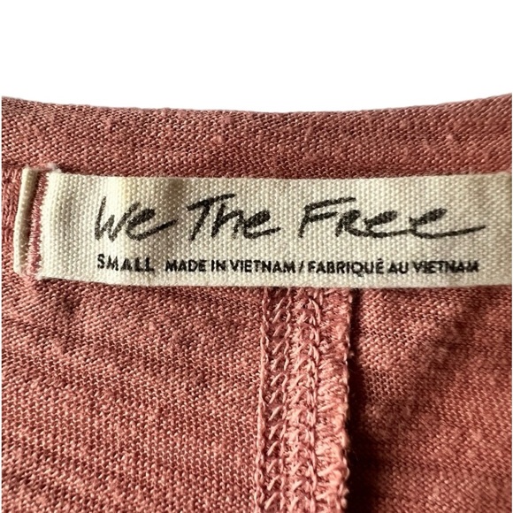 Free People Natasha Longsleeve Tee - Picture 9 of 10